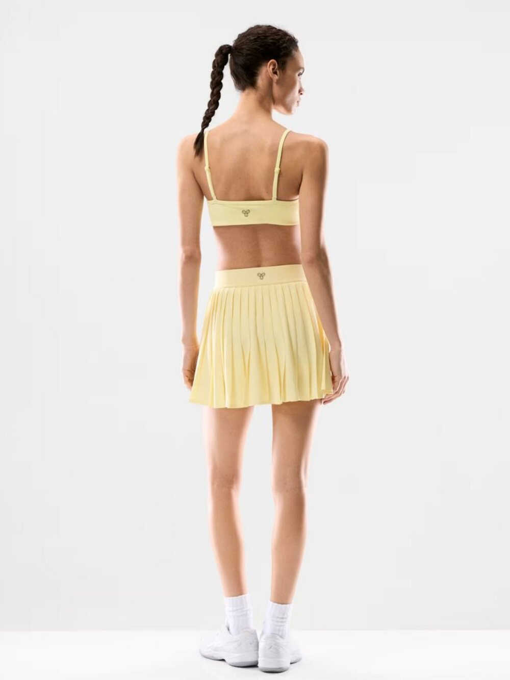 Artezia - MoveTech Tennis Pro Micro Skirt Micro tennis skirt with built-in short